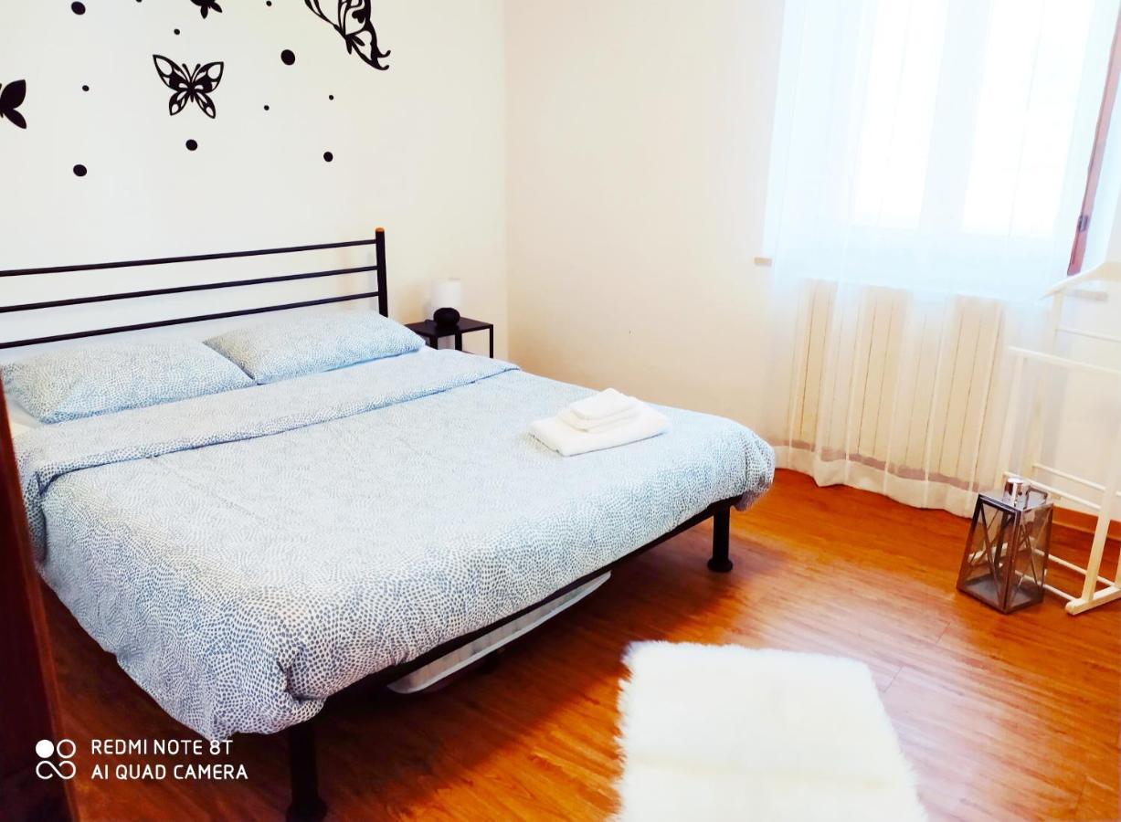 베르가모 Casa Sorriso 빌라 외부 사진